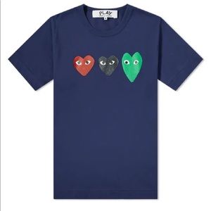Women’s Comme Des Garçons Shirt